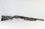 SHOTGUN, MOSSBERG 500A, 12 GAUGE. CAMOFLAUGE IN COLOR (USA)