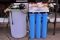 WaterTec 3 Part Filter W/ AquaTec Delivery Pump