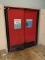 6ft x 7ft impact doors