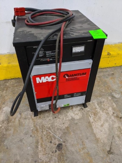 MAC battery charger