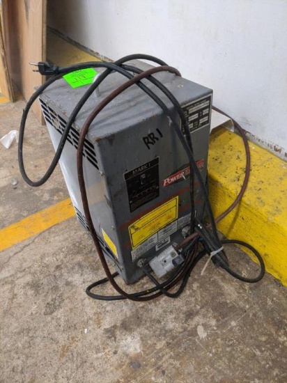 Mark industrial battey charger