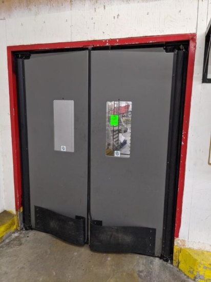 6ft x 7ft impact doors