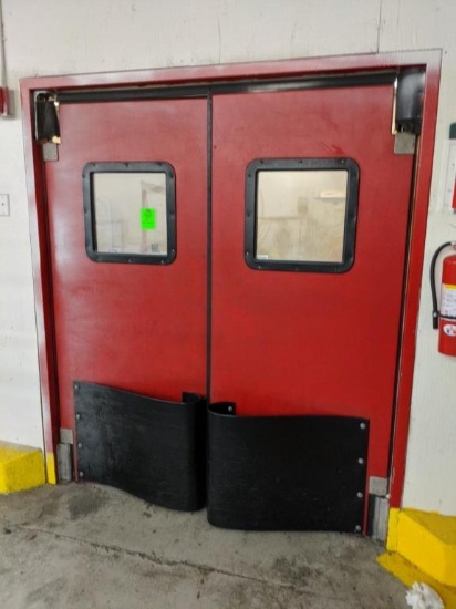 6ft x 7ft impact doors