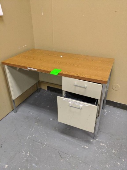 46" desk