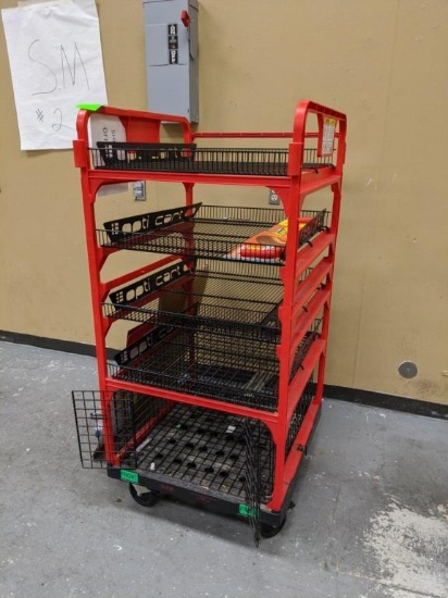 5 tier Opti cart