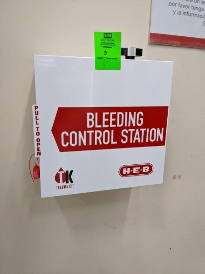 Bleeding Control Station