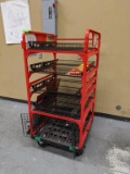 5 tier Opti cart