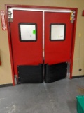 6ft x 7ft impact doors