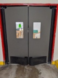 6ft x 7ft impact doors