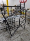 Collapsible racks 4ft x 6ft