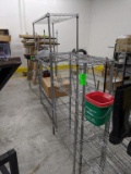 3ft and 4ft metro racks