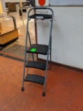 3 step ladder