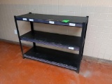 4ft 3 tier rack