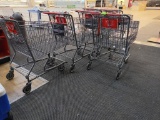 Shopping carts