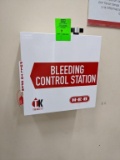 Bleeding Control Station