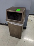 Waste receptacle