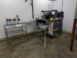 Digi AW4600 wrapping station