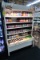 2010 Kysor Warren multideck refrigerated case, 4'
