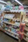 checkstand magazine/impulse merchandiser