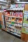 checkstand magazine/impulse merchandiser