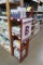 wooden merchandiser