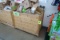 wooden boxes