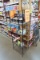 wire merchandising rack