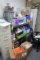 wire shelving unit