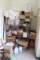 wire shelving unit