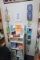 hanging booklet racks