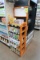 wooden merchandiser