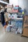 wire shelving unit
