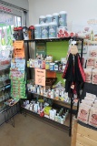 wire shelving unit