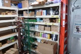warehouse shelving unit