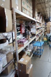 warehouse shelving units