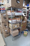 wire shelving unit