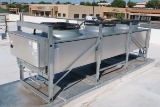Bohn 3-fan rooftop condenser