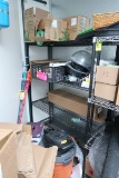 wire shelving unit