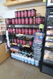 wire shelving unit