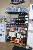wire shelving unit