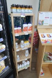 wooden merchandisers