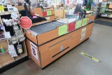 Killion checkstand w/ ~3' belt