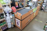 Killion checkstand w/ ~3' belt