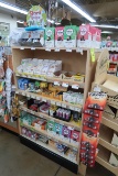 checkstand magazine/impulse merchandiser