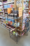 wire merchandising rack