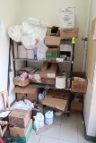 wire shelving unit