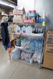 wire shelving unit
