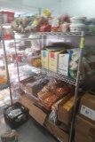 wire shelving units