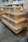 4-Tier Wooden Merchandiser