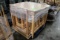 Pallet Of Assorted Wooden Tables
